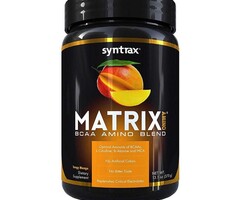 Syntrax Matrix BCAA Amino Blend - Orange