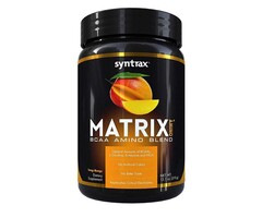 Syntrax Matrix BCAA Amino Blend - Orange