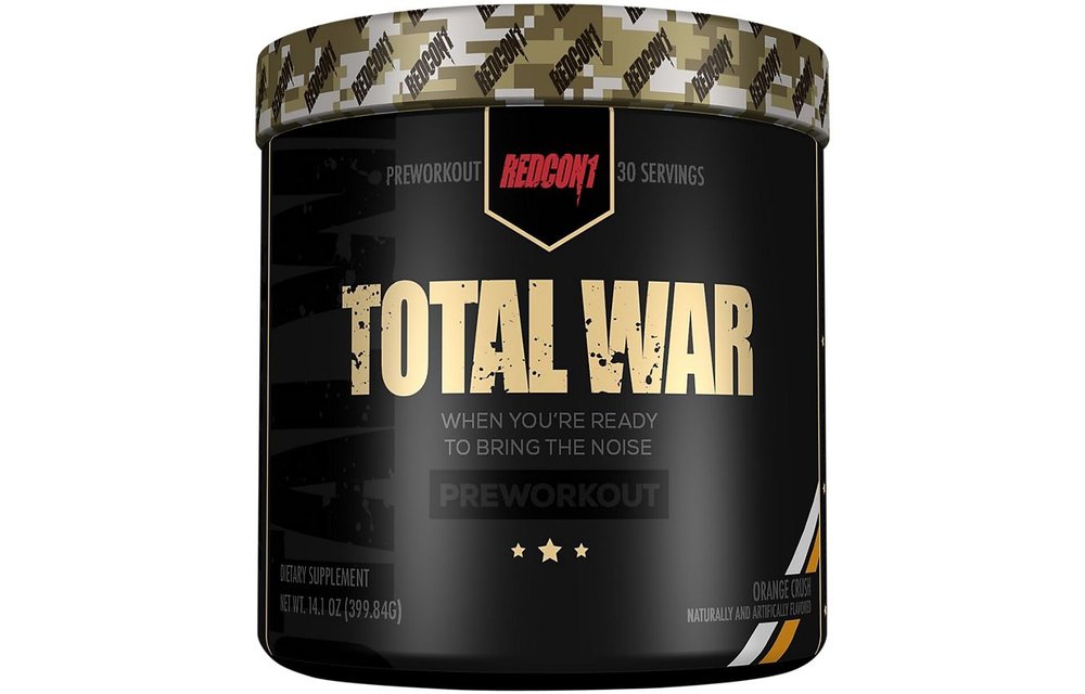 Total War - Orange Crush