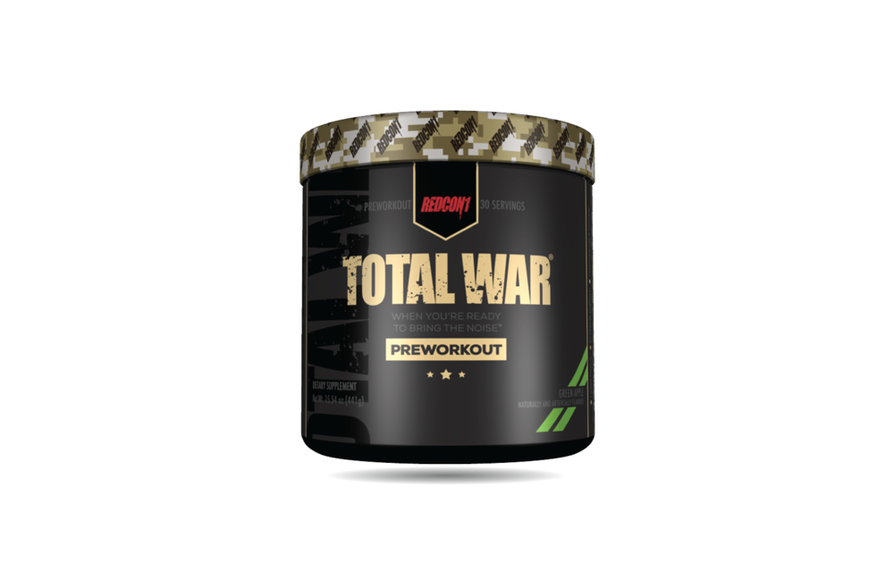 Total War - Green Apple