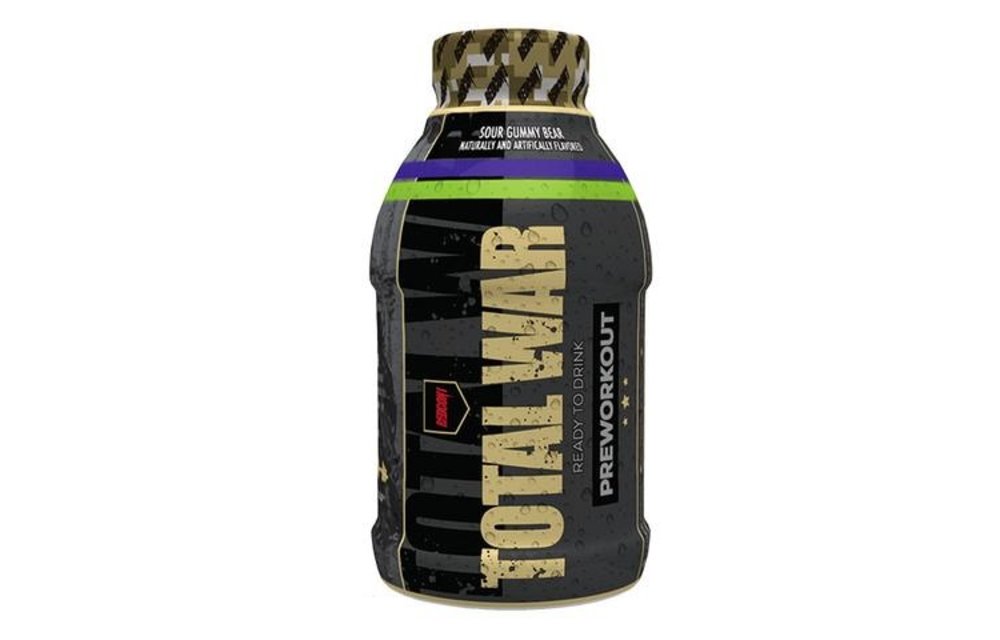 Total War RTD Sour Gummy Bear