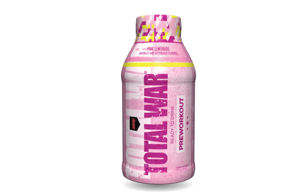 Total War RTD - Pink Lemonade