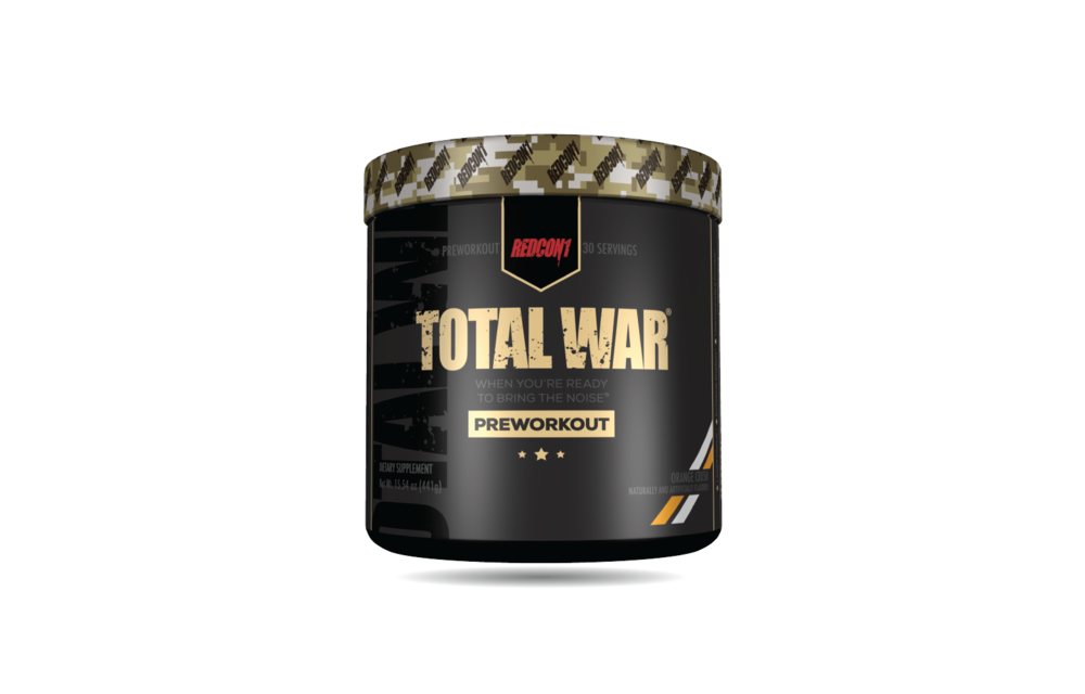 Total War - Orange Crush