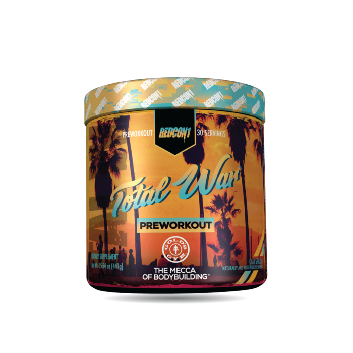 RedCon1 Total War - Cali Splash