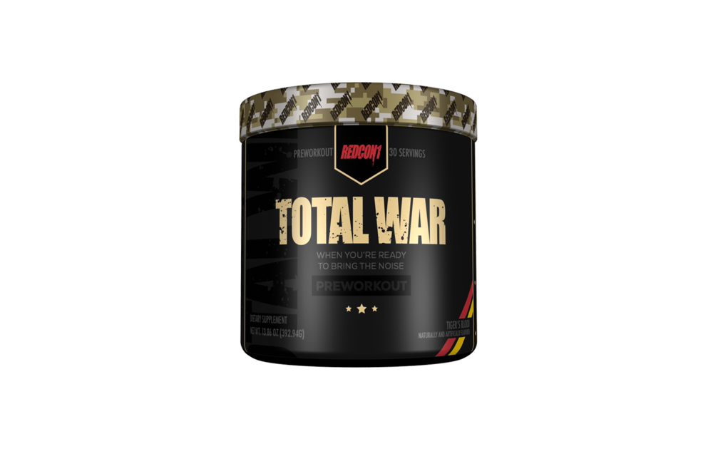 Total War - Tigers Blood