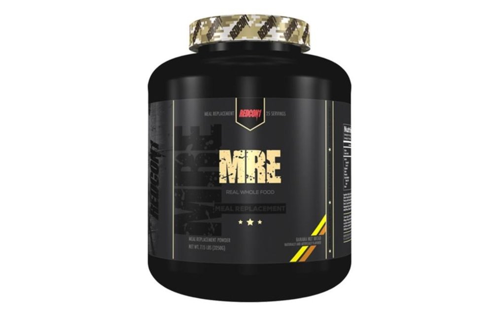 MRE Banana Nut