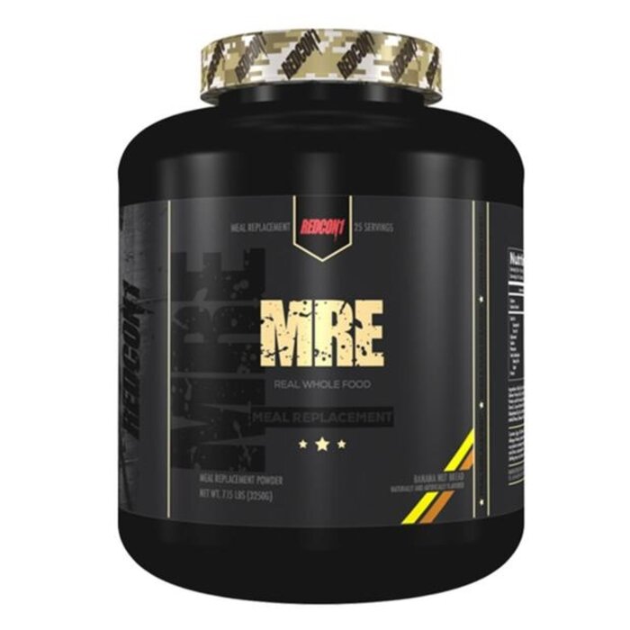 RedCon1 MRE Banana Nut