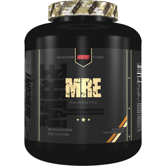 RedCon1 MRE Oatmeal Chocolate Chip