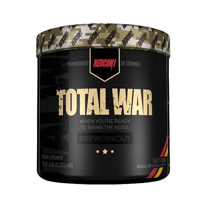 RedCon1 Total War - Tiger’s Blood