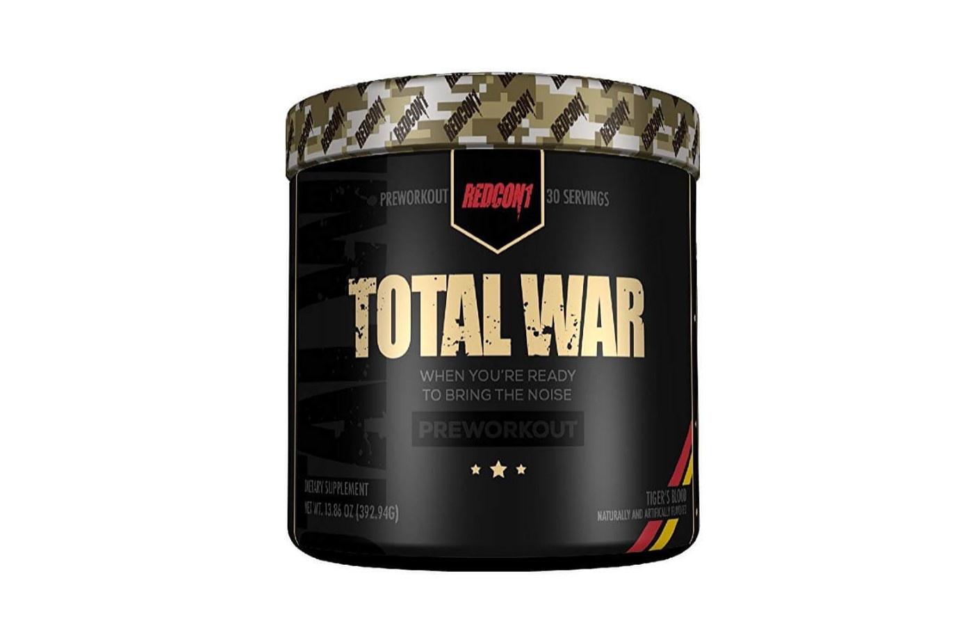 RedCon1 Total War - Tiger’s Blood