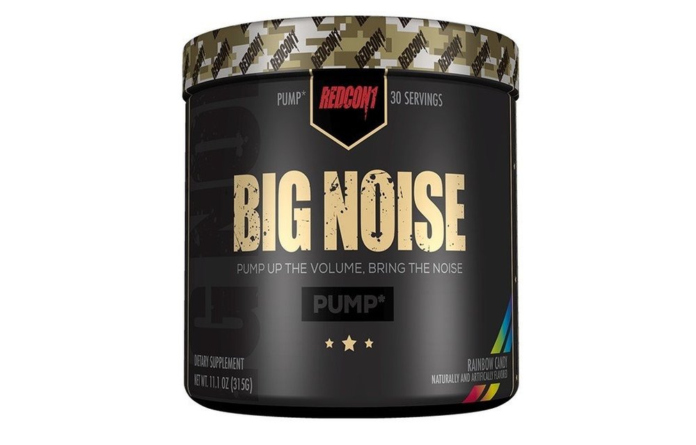 Big Noise - Rainbow Candy 315g