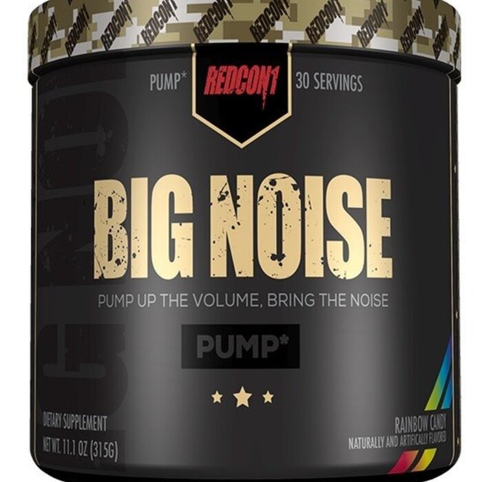 RedCon1 Big Noise - Rainbow Candy 315g