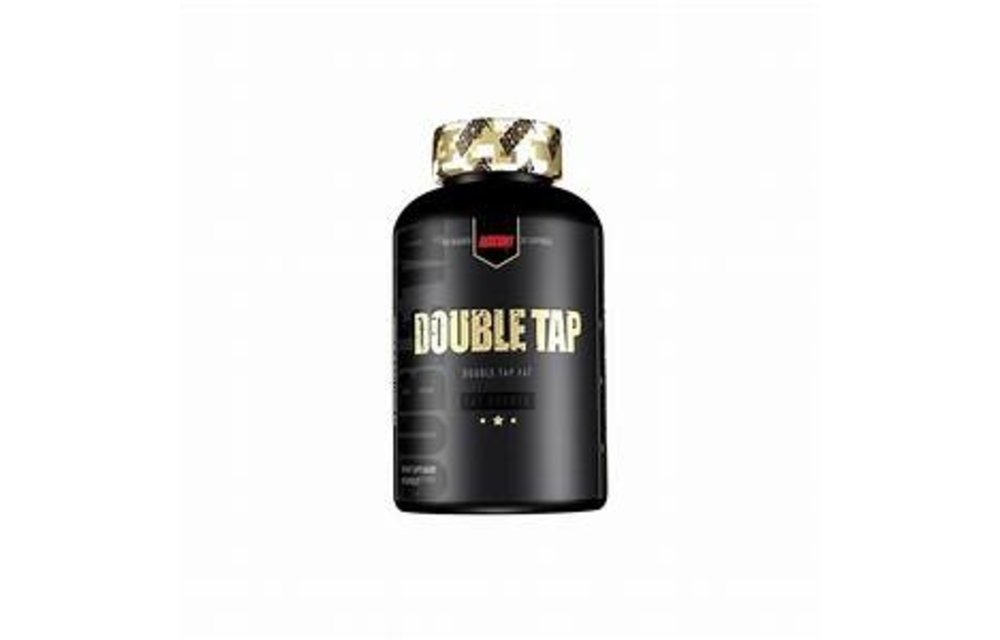 Double Tap 90 Capsules