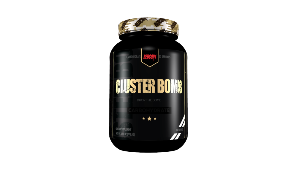 Cluster Bomb Unflavored