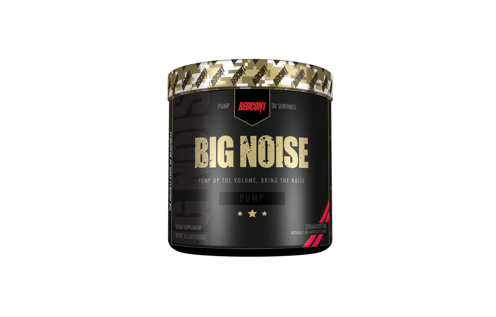 Big Noise - Strawberry Kiwi