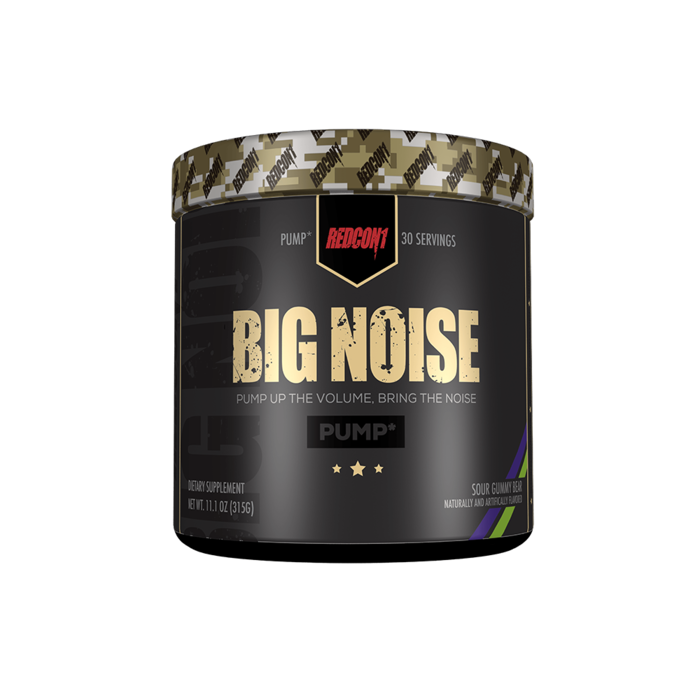 RedCon1 Big Noise - Sour Gummy Bear