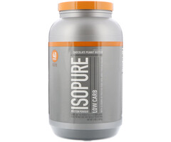 Isopure 3lb - Chocolate PB