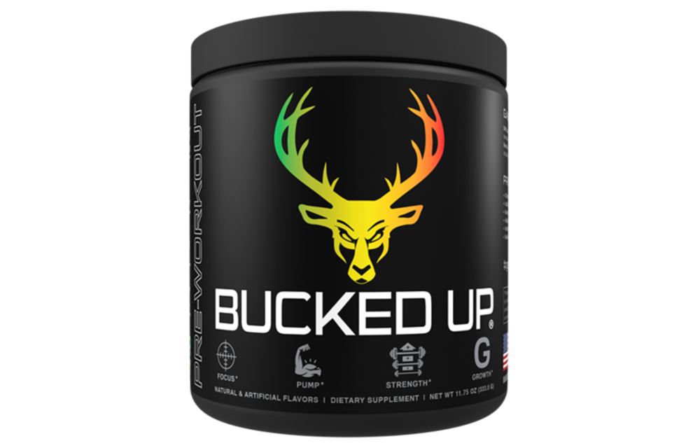 Bucked Up - Sour Gummy
