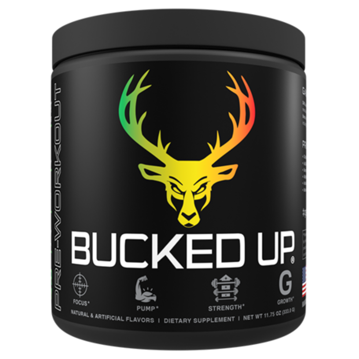 Das Labs Bucked Up - Sour Gummy