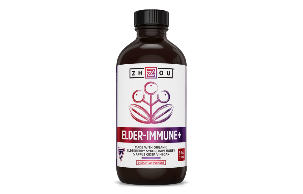 Elderberry Syrup 8 oz