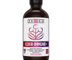 Zhou Nutrition Zhou Nutrition Elder-Immune+ Syrup - 8 oz
