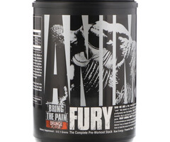 Universal Nutrition Animal Fury - Orange