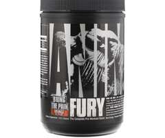 Universal Nutrition Animal Fury - Orange
