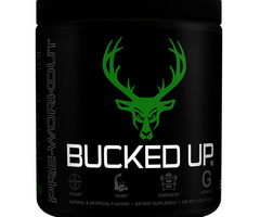 Das Labs Bucked Up - Mean Green