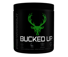 Das Labs Bucked Up - Mean Green
