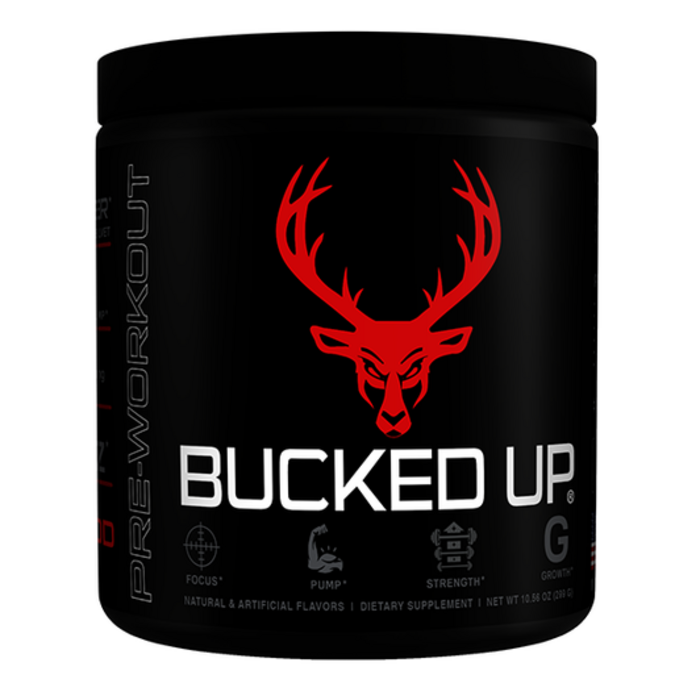 Das Labs Bucked Up - Blood Raz