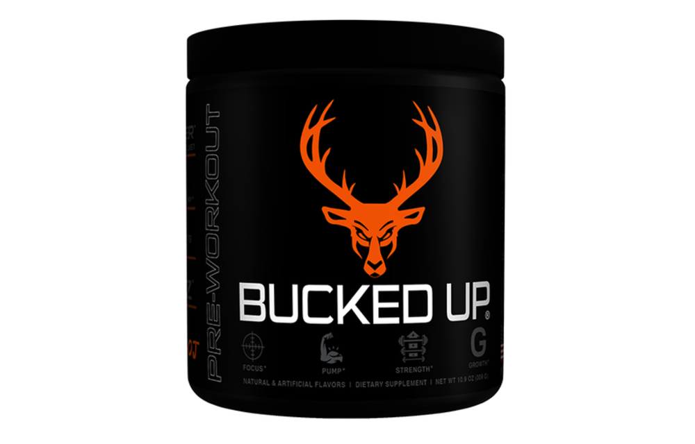 Bucked Up - Killa OJ