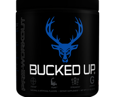 Das Labs Bucked Up - Blue Raz