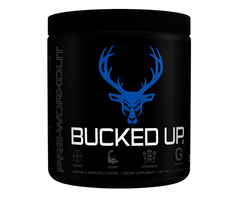 Das Labs Bucked Up - Blue Raz