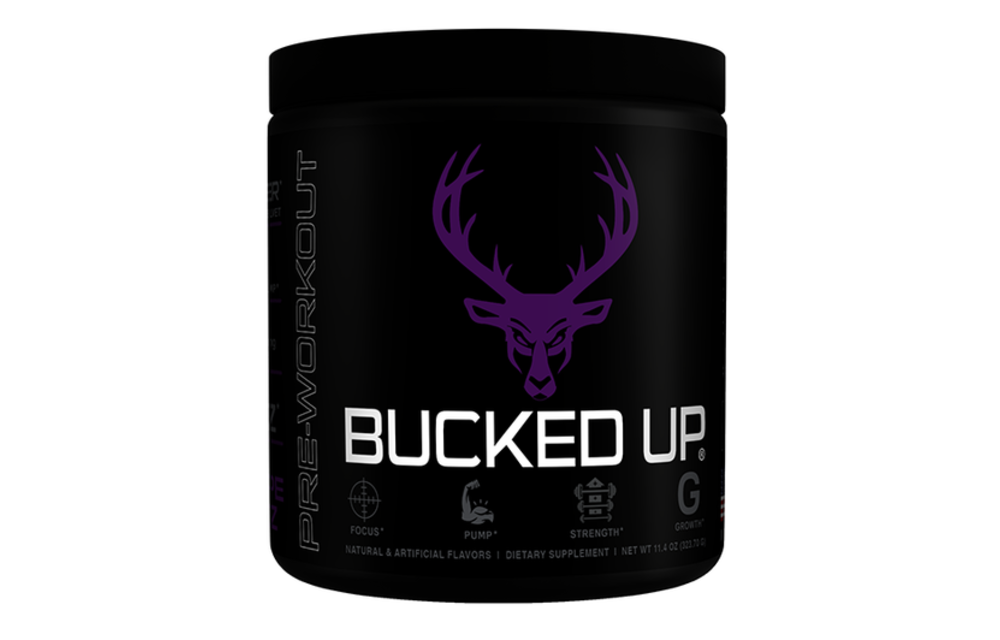 Bucked Up - Grape Gainz