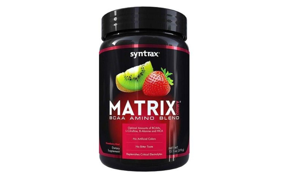 Matrix BCAA AMINO BLEND - Strawberry Kiwi