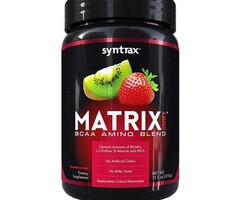 Matrix BCAA AMINO BLEND - Strawberry Kiwi