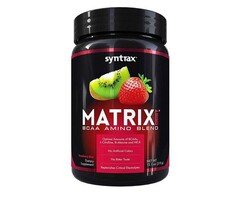 Matrix BCAA AMINO BLEND - Strawberry Kiwi