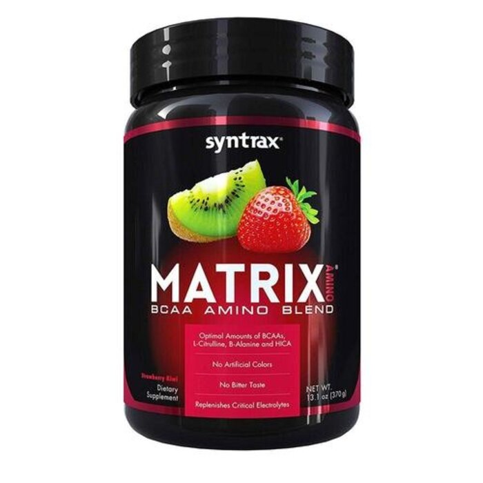 Matrix BCAA AMINO BLEND - Strawberry Kiwi