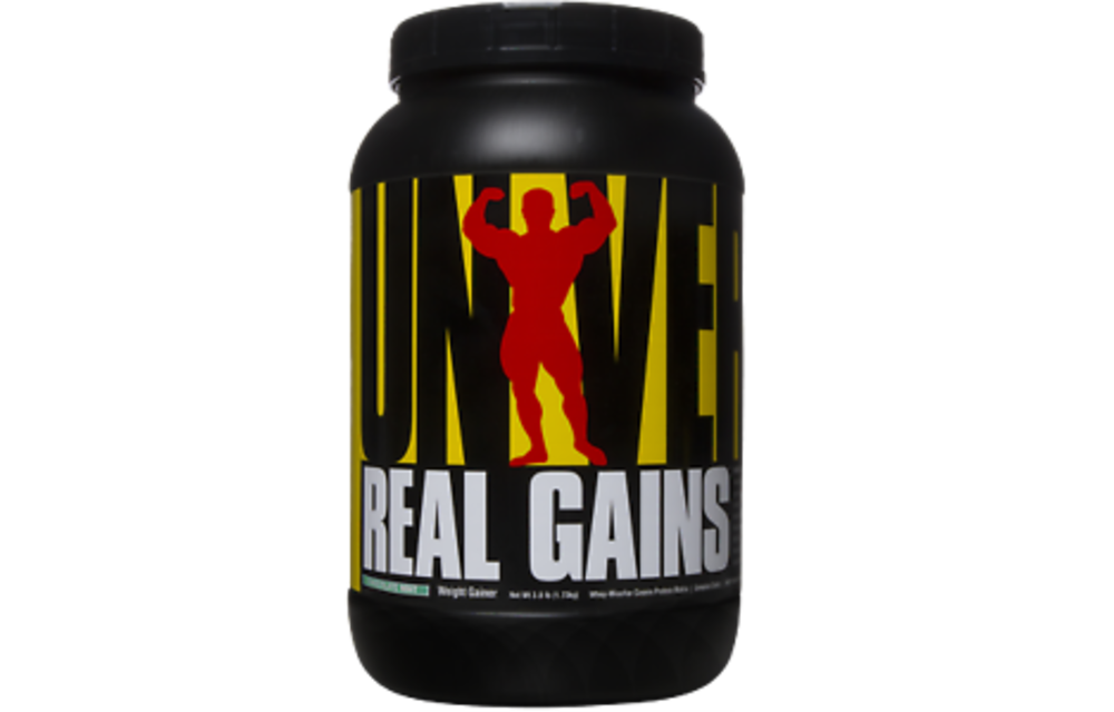Real Gains - Chocolate Mint