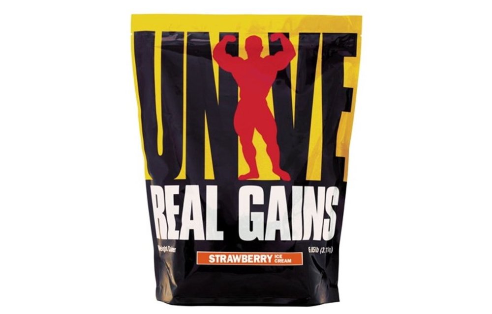 Real Gains - Strawberry 6.6lbs