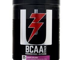 Universal Nutrition BCAA Stack - Grape 2.2lbs.