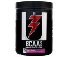 Universal Nutrition BCAA Stack - Grape 2.2lbs.