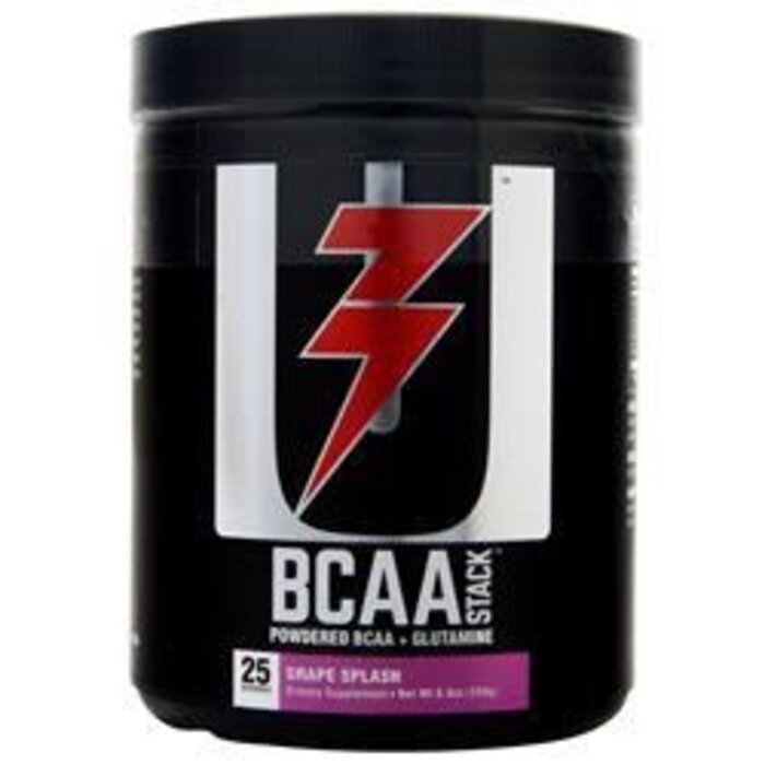 Universal Nutrition BCAA Stack - Grape 2.2lbs.