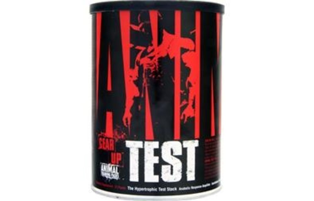 Animal Test 21 packs