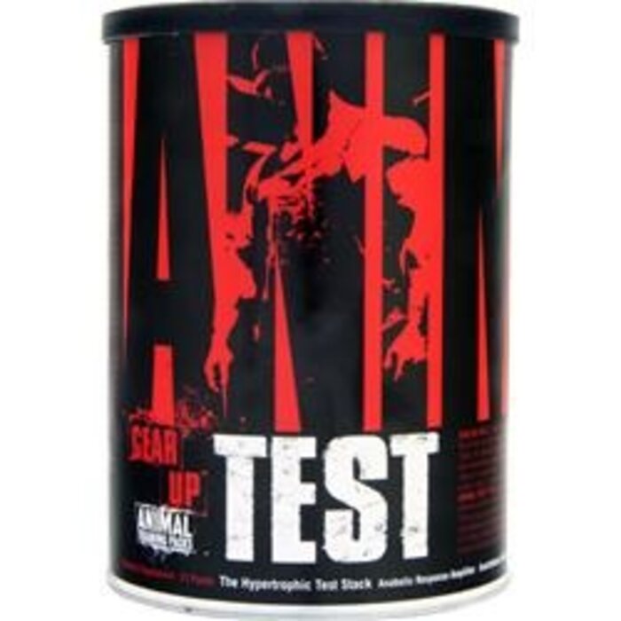 Universal Nutrition Animal Test 21 packs