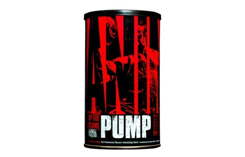 Animal Pump - 30 packs