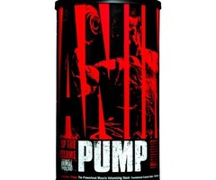 Universal Nutrition Animal Pump - 30 packs