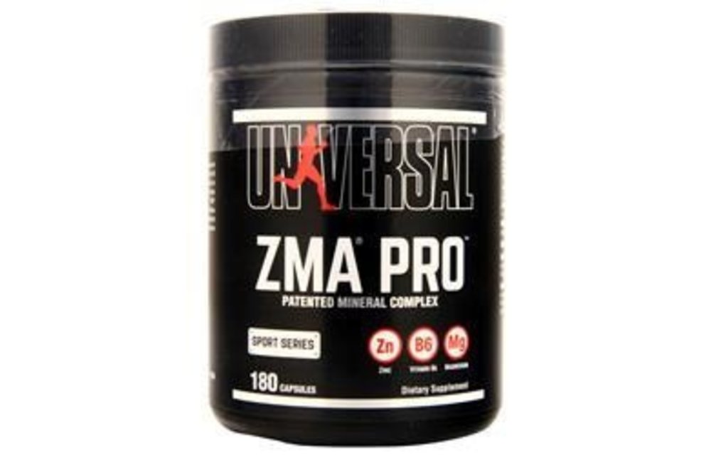 ZMA Pro 180 Capsules