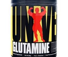 Universal Nutrition Glutamine 300 grams