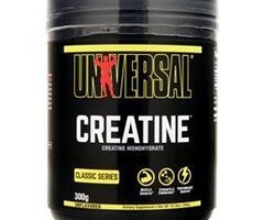 Universal Nutrition Creatine Powder 300g